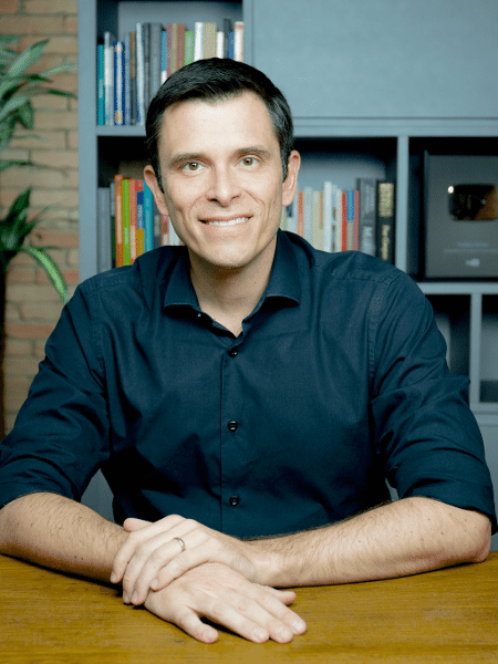 Foto de Gustavo Cerbasi